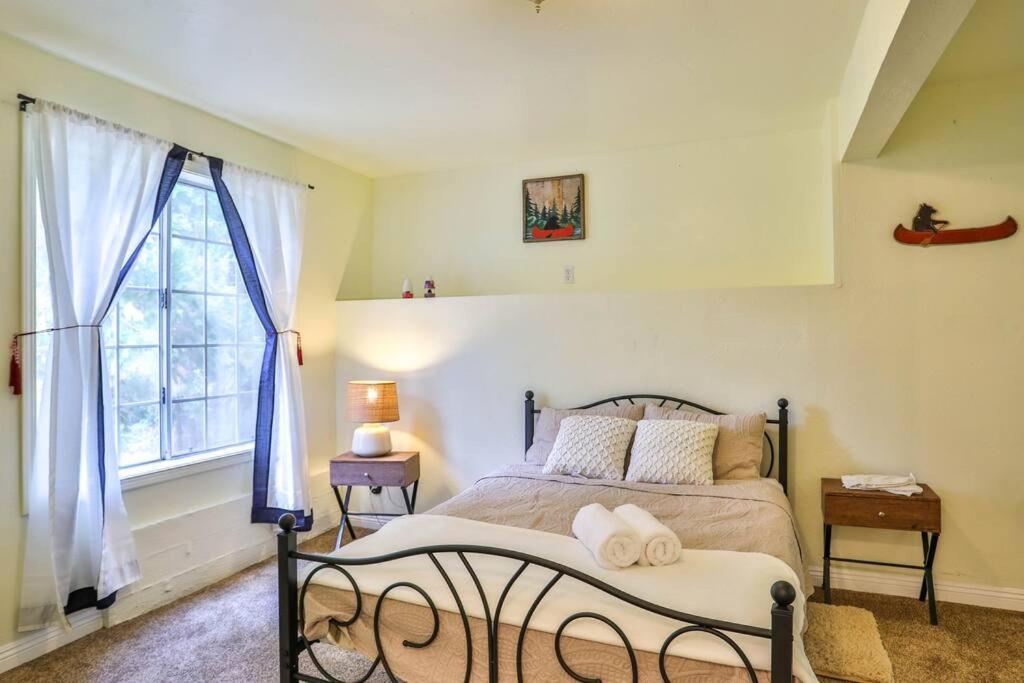 Lake House Cabin - Lake Arrowhead Extérieur photo