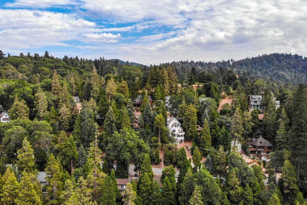 Lake House Cabin - Lake Arrowhead Extérieur photo