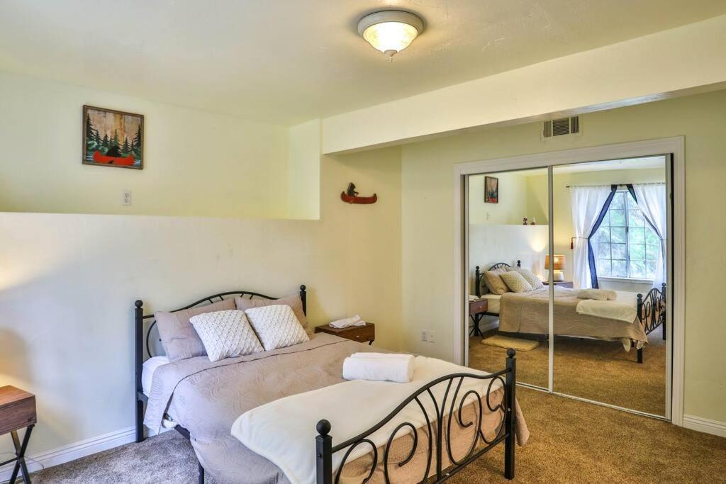 Lake House Cabin - Lake Arrowhead Extérieur photo