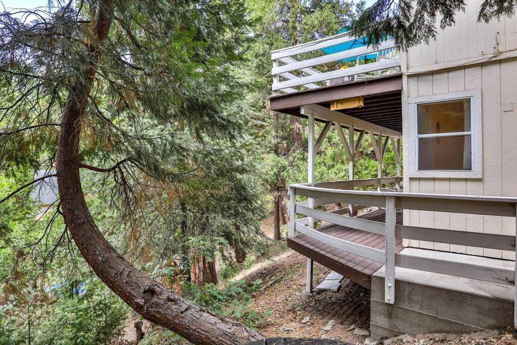 Lake House Cabin - Lake Arrowhead Extérieur photo