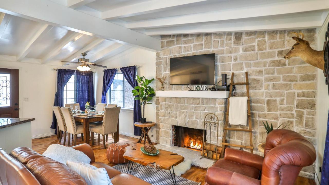 Lake House Cabin - Lake Arrowhead Extérieur photo